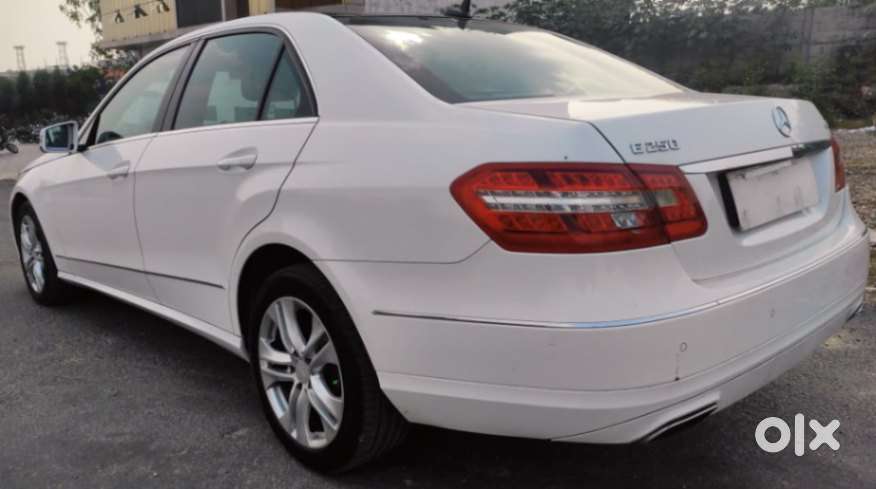 Mercedes-benz E-class E 220d Exclusive, 2013, Diesel
