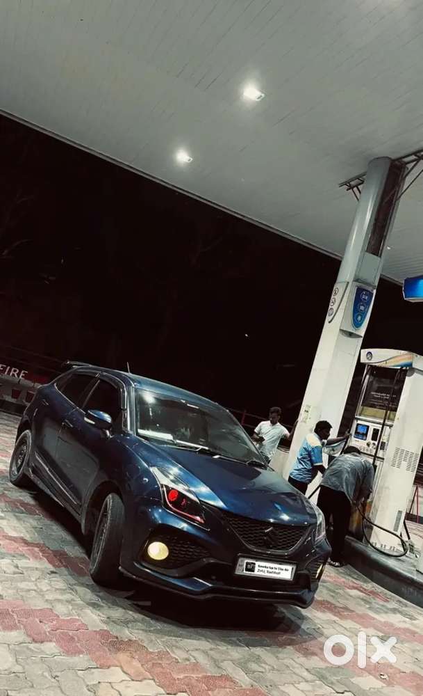 Maruti Suzuki Baleno 2022 Petrol 45000 Km Driven