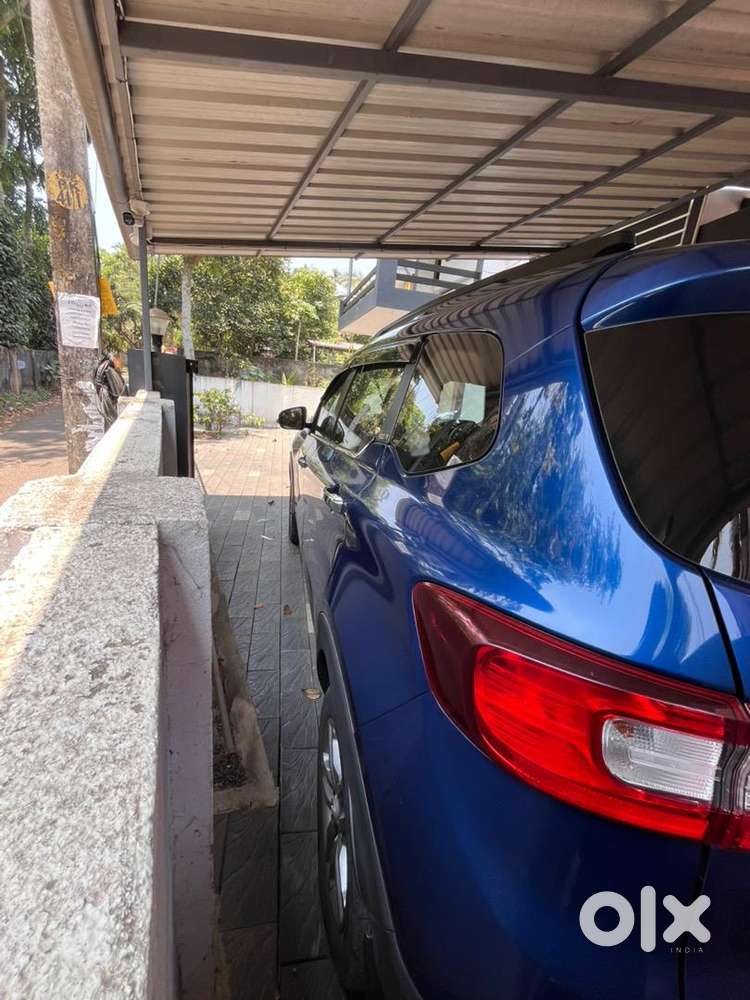 Renault Triber Rxz Easy-r Amt  2021  33,081 Km  Well Maintained