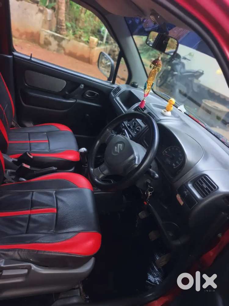 Good Condition Vehicle