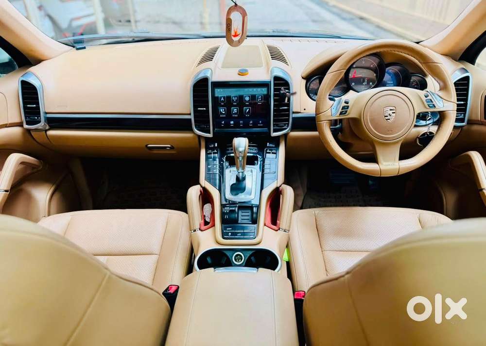 Porsche Cayenne S, 2012, Petrol