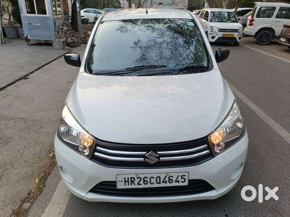 Maruti Suzuki Celerio Vxi Amt, 2015, Petrol