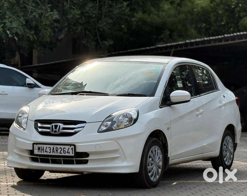 Honda Amaze 2013-2016 Ex I-vtech, 2014, Petrol