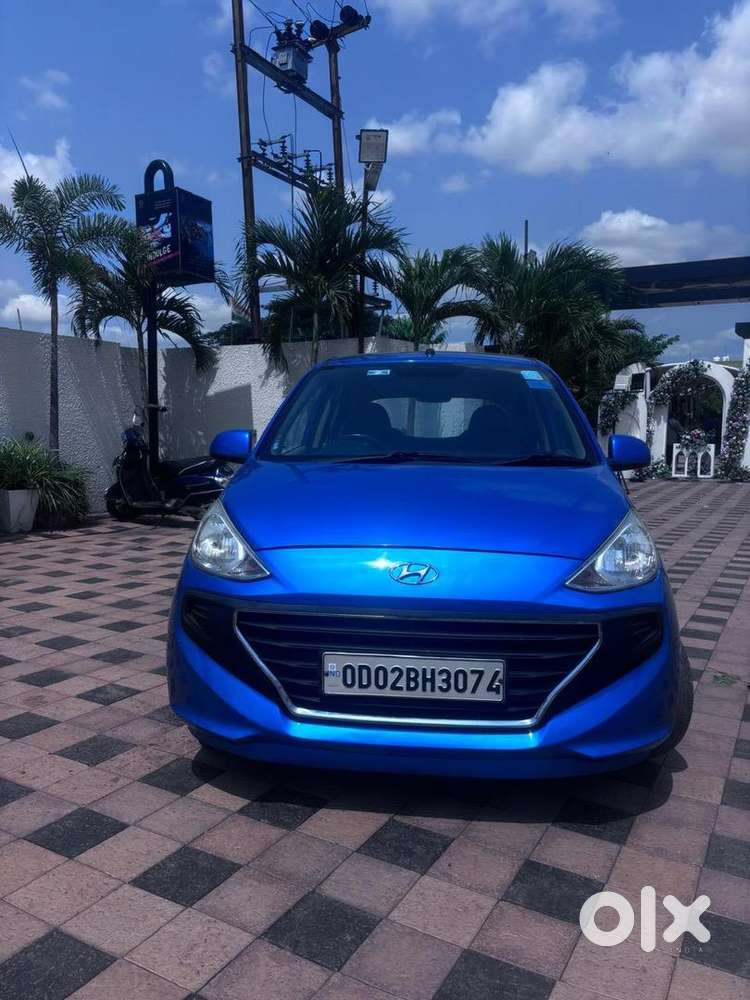 Hyundai Santro 2020 Petrol 47965 Km Driven