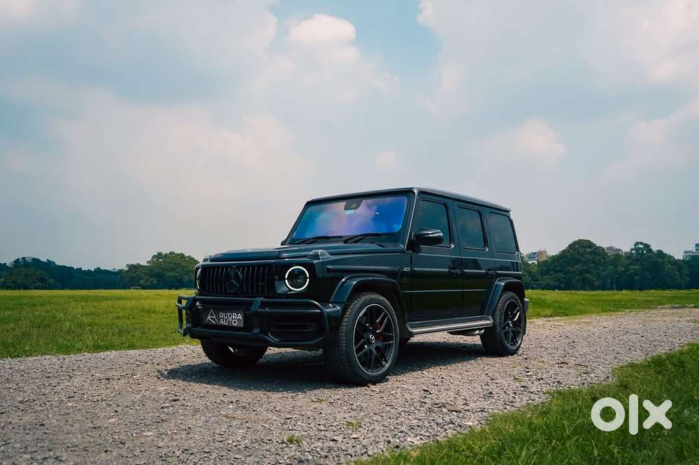 Mercedes-benz G Class G63 Amg, 2024, Petrol
