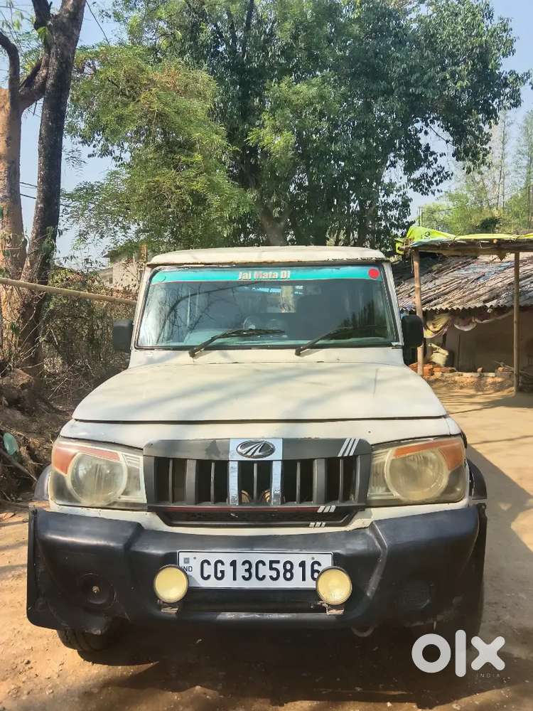 Mahindra Bolero 2010 Diesel Manual