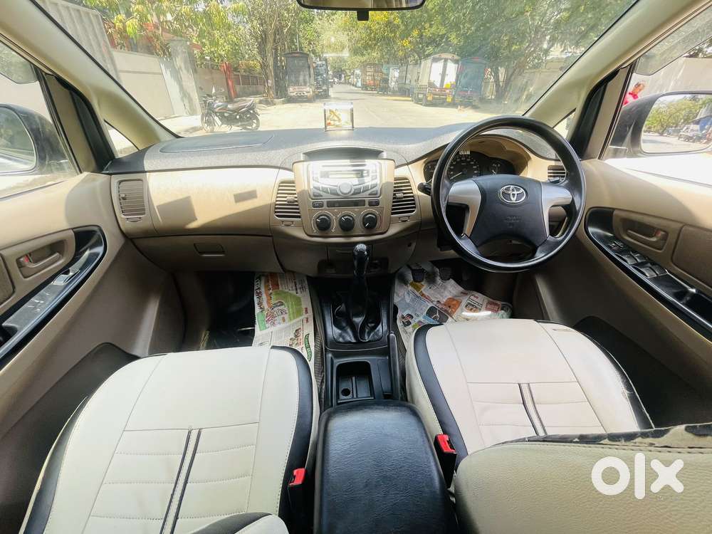 Toyota Innova 2.5 G (diesel) 7 Seater, 2015, Diesel