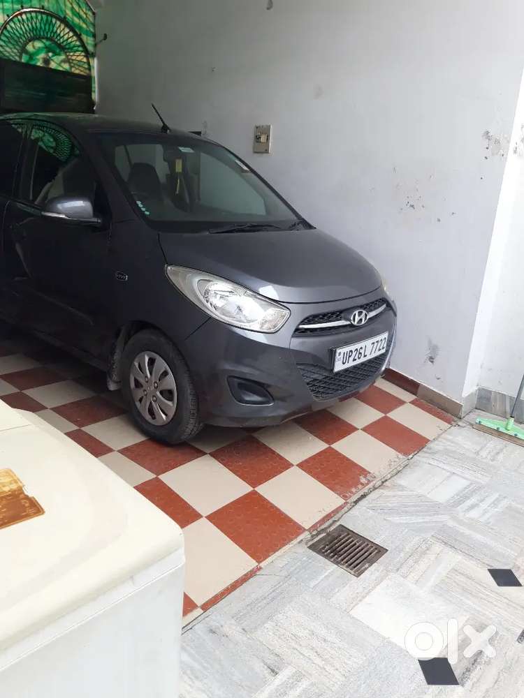 Hyundai I10 2011 Petrol 61000 Km Driven