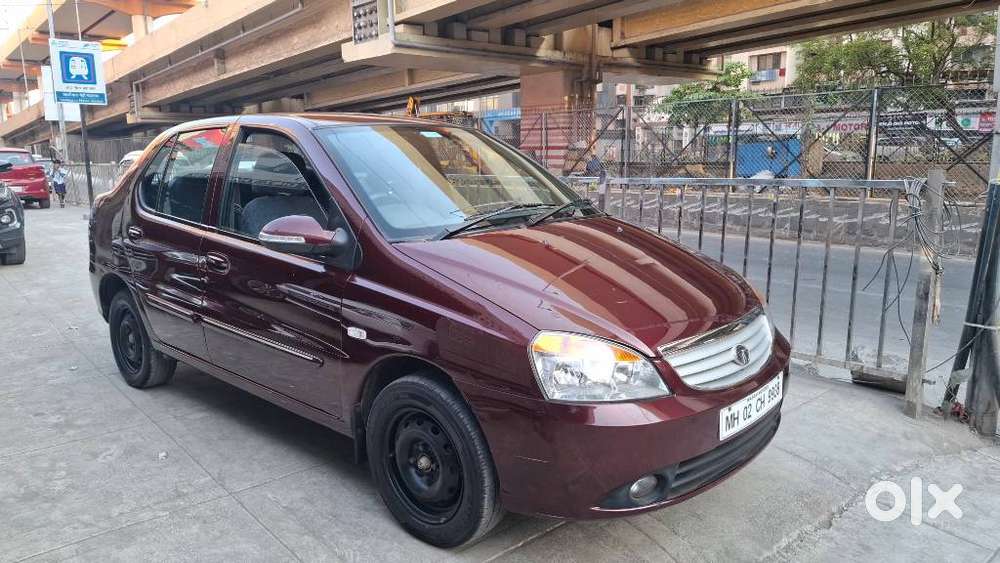 Tata Indigo Ecs Ecs Lx Cr4 Bs-iv, 2012, Diesel