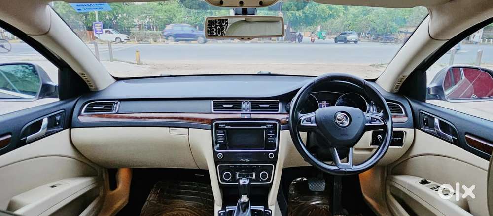 Skoda Superb 2013-2015 Elegance 1.8 Tsi At, 2014, Petrol