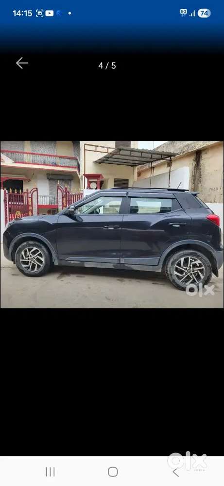 Mahindra Xuv300 2023 Car