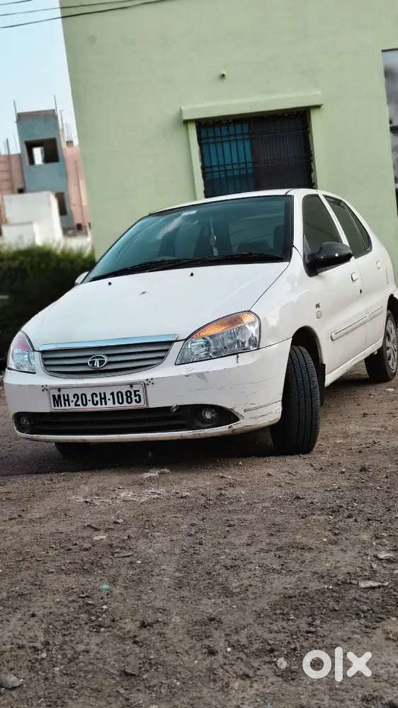 Tata Indigo Ecs 2012 Diesel Good Condition