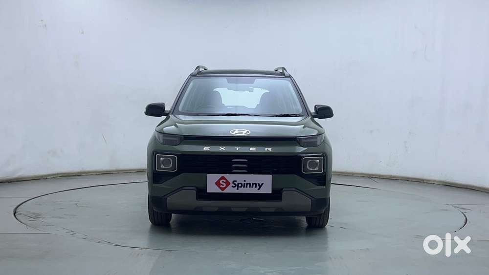 Hyundai Exter Sx (o) Connect 1.2 Mt Dual Tone, 2023, Petrol