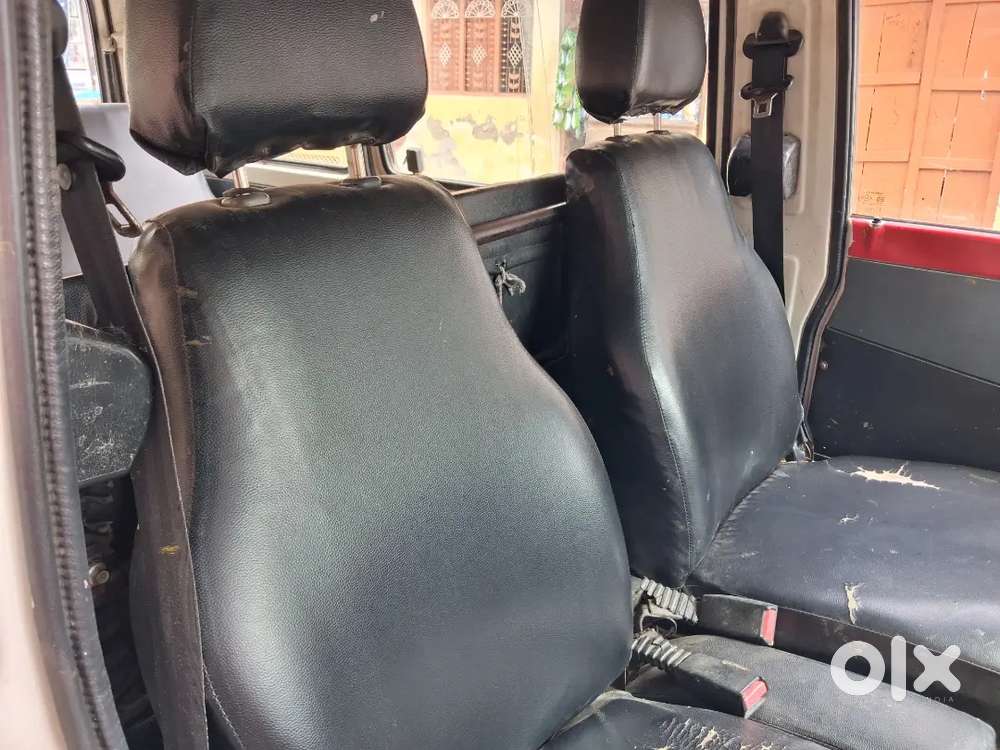 Maruti Suzuki Omni 2013 Petrol 82000 Km Driven