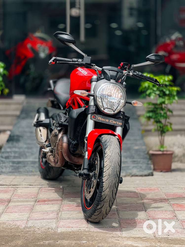 Ducati India Ducati Monster 821 Lakhs Top Ducati Monster Price