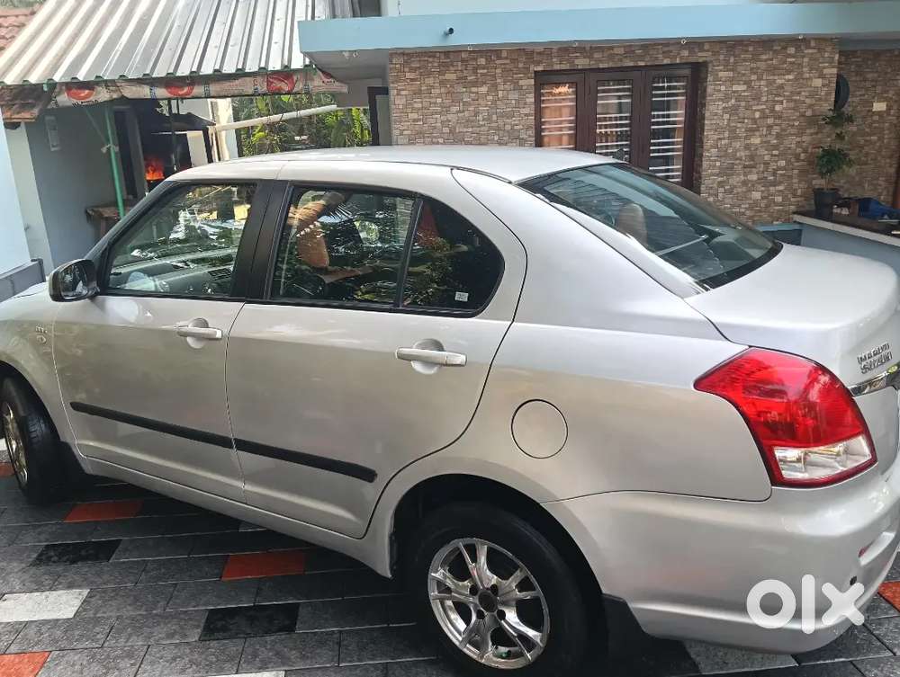 Maruti Suzuki Dzire 2011 Diesel Well Maintained