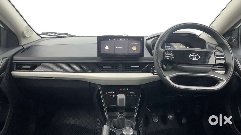 Tata Curvv Creative 1.2 Revotron Petrol 6mt, 2025, Petrol