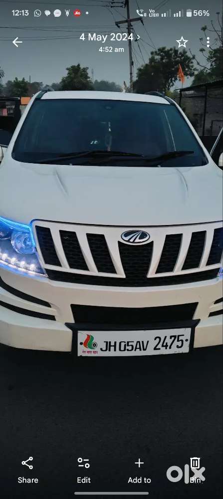 Mahindra Xuv 500