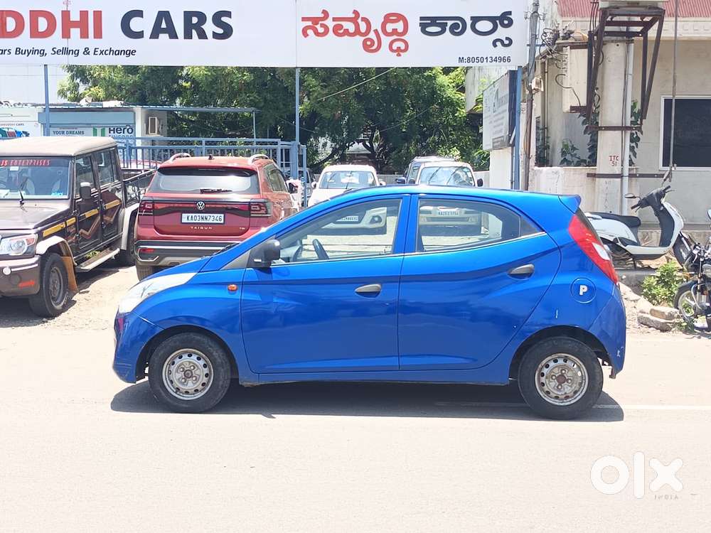 Hyundai Eon Era Plus, 2013, Petrol