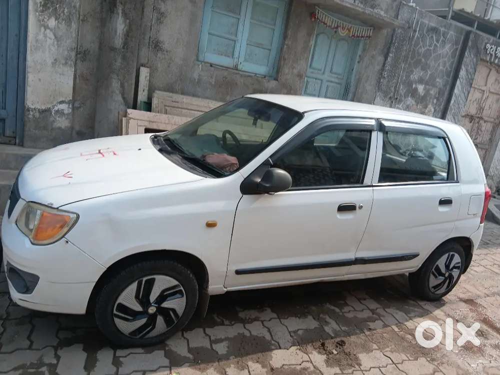Maruti Suzuki Alto K10 2010