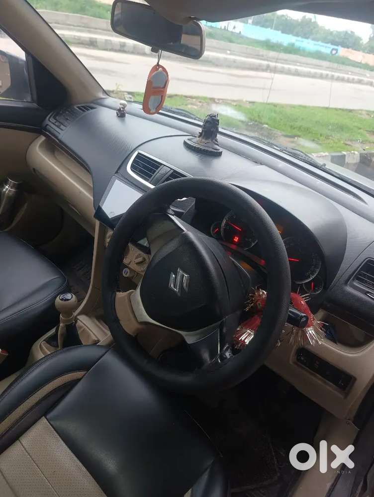 Maruti Suzuki Dzire 1.2 Vxi 2013