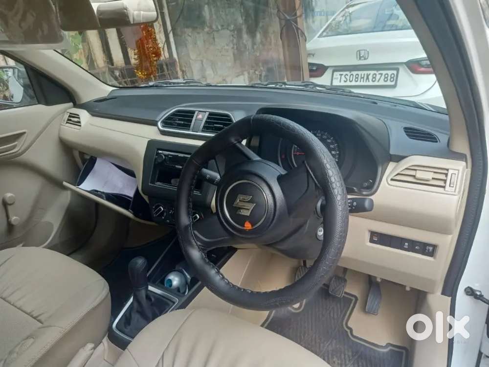 Maruti Suzuki Dzire 2023  Only Petrol Good Condition