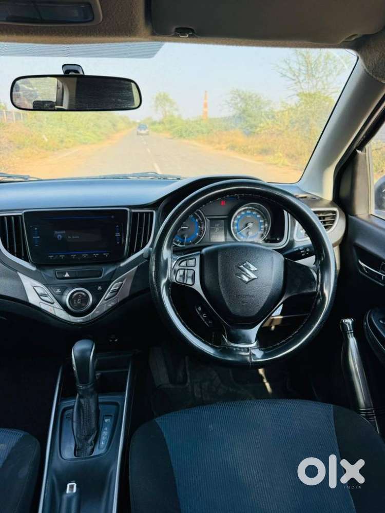 Maruti Suzuki Baleno 1.2 Delta At, 2021, Petrol