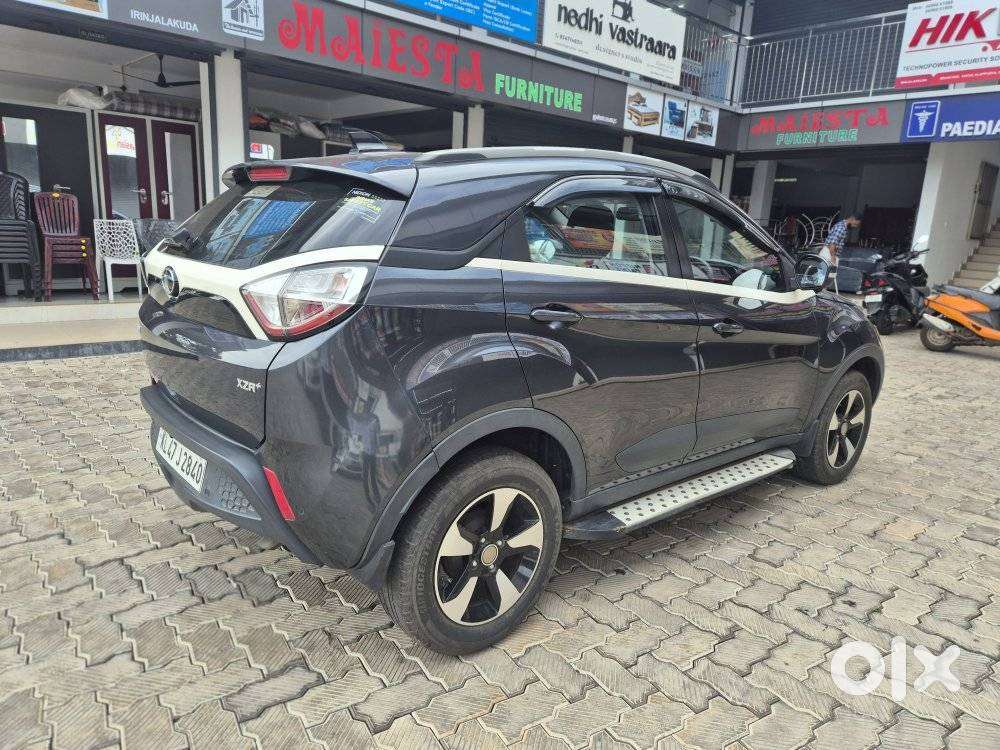 Tata Nexon 1.2 Revotron Xza Plus (o) Amt, 2019, Petrol