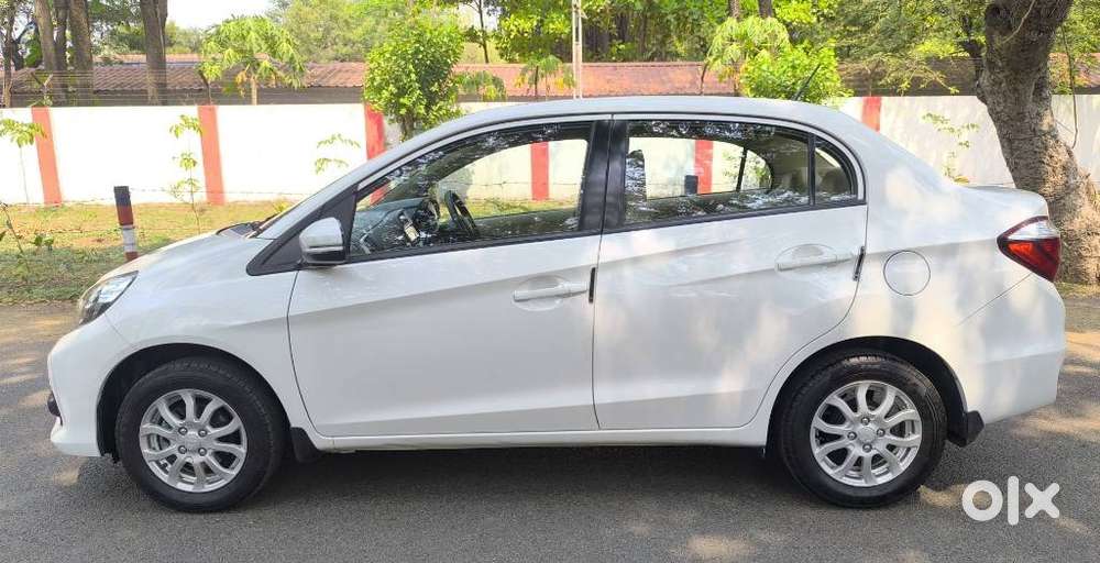 Honda Amaze Vx 1.2 Petrol Cvt, 2017, Petrol
