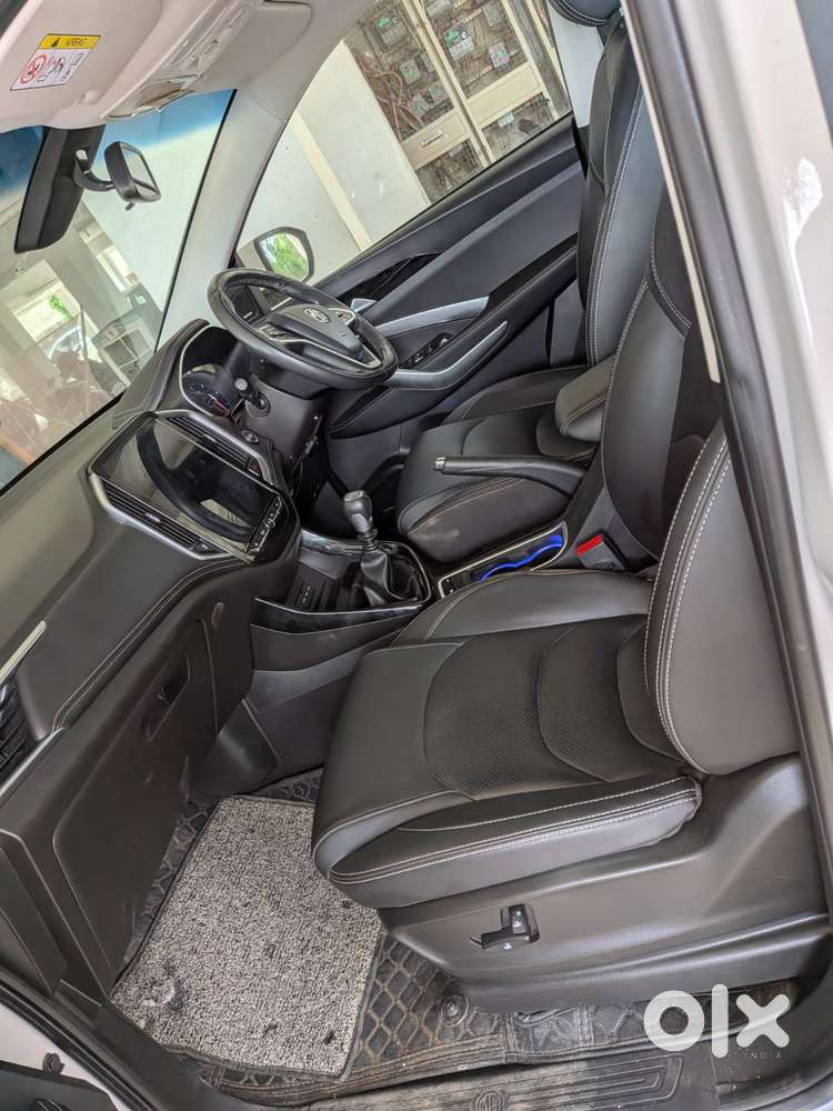 Mg Hector Smart Diesel Mt, 2021, Diesel