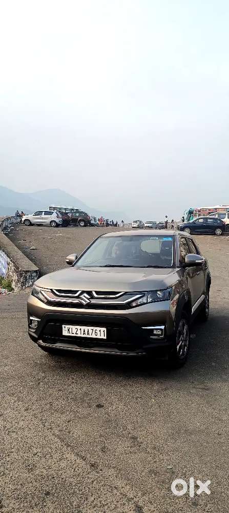 Maruti Suzuki Brezza 2024 Petrol Well Maintained