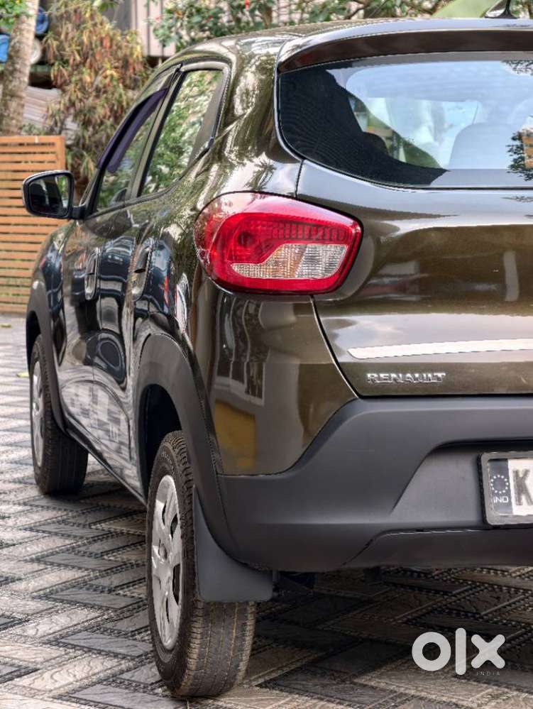 Renault Kwid 1.0 Rxt Optional, 2017, Petrol