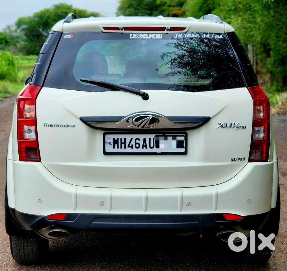 Mahindra Xuv500 2.2 W10, 2016, Diesel