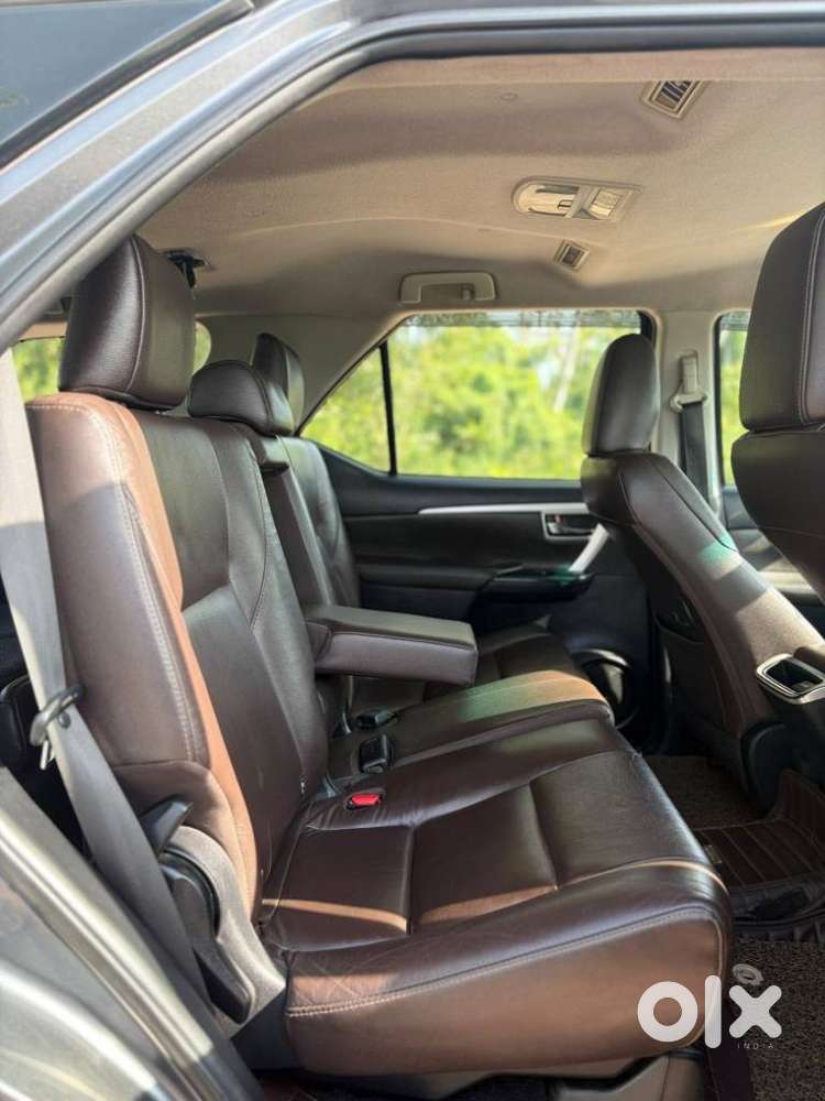Toyota Fortuner 3.0 4x2 Automatic, 2017, Diesel