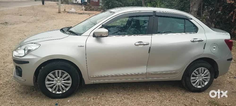 Maruti Suzuki Dzire Vdi Diesel 2019
