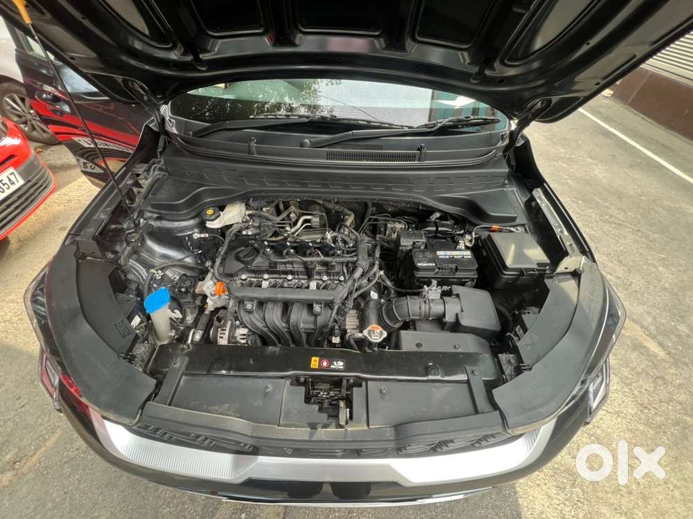 Kia Sonet Htk (o) Sunroof , 2025 Model, Car Is In Super Mint Conditin