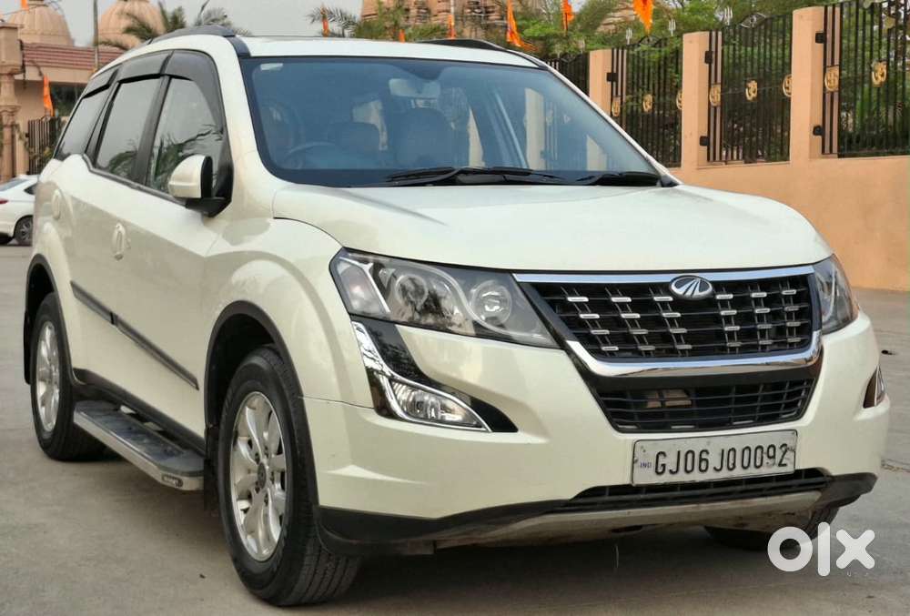 Mahindra Xuv500 2.2 W10, 2016, Diesel