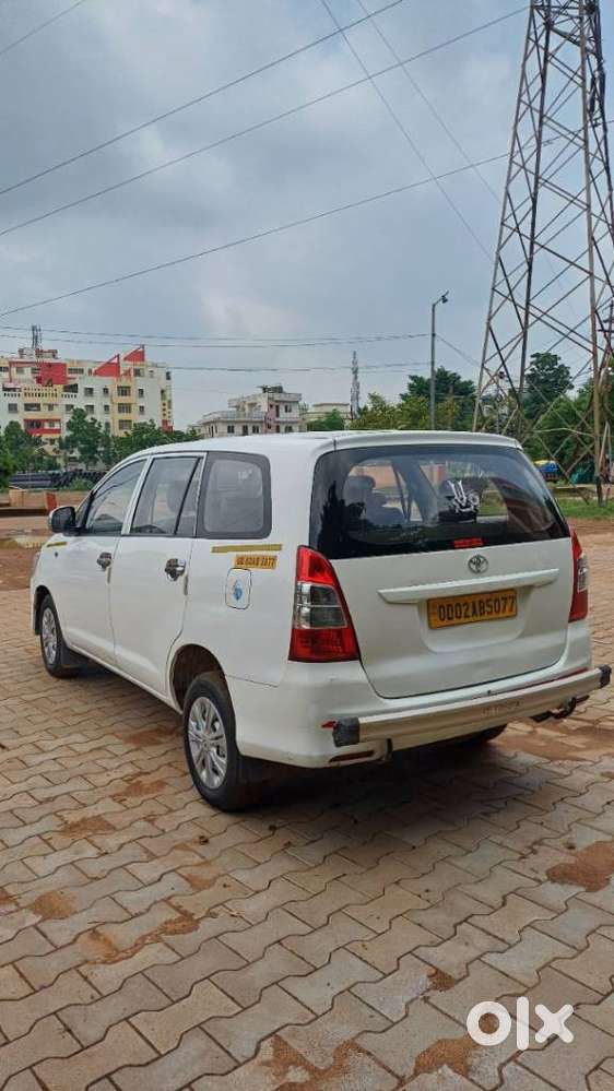 Toyota Innova 2.5 G (diesel) 7 Seater, 2016, Diesel