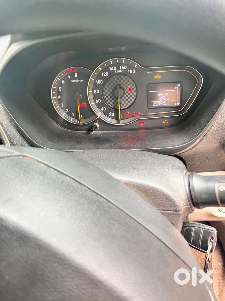 Hyundai Santro Sports 2019