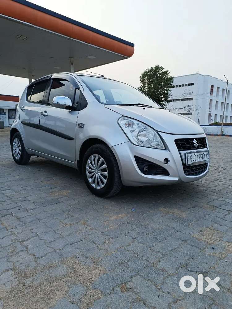 Maruti Suzuki Ritz Vdi 2014