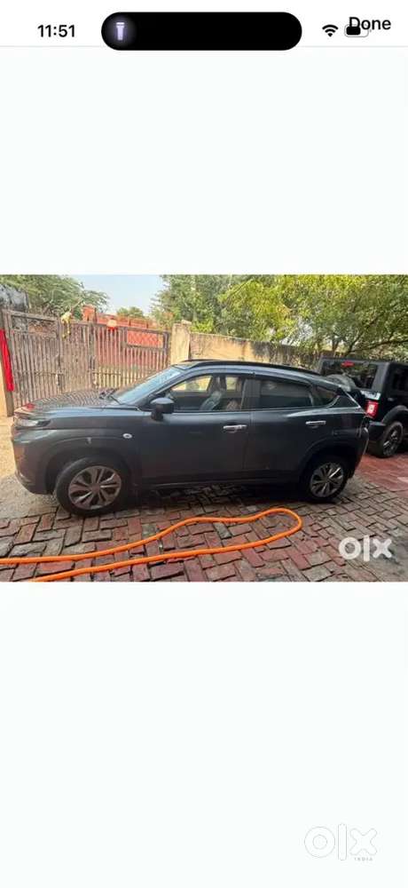 Maruti Suzuki Fronx Sigma 1.2 Petrol 2024