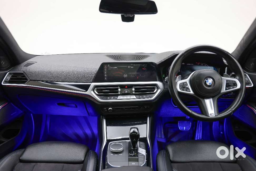 Bmw M340i Xdrive, 2022, Petrol