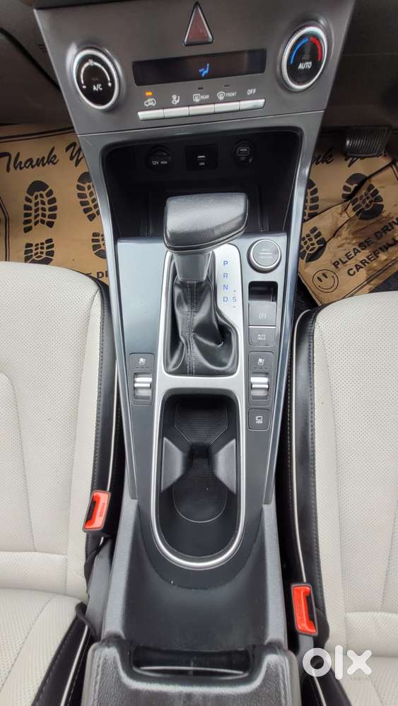 Hyundai Creta Sx (o) 1.5 Diesel Automatic Knight, 2022, Diesel