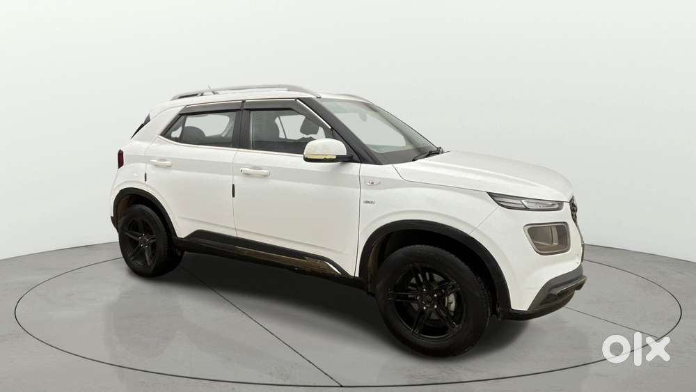 Hyundai Venue S Turbo Dct, 2020, Petrol