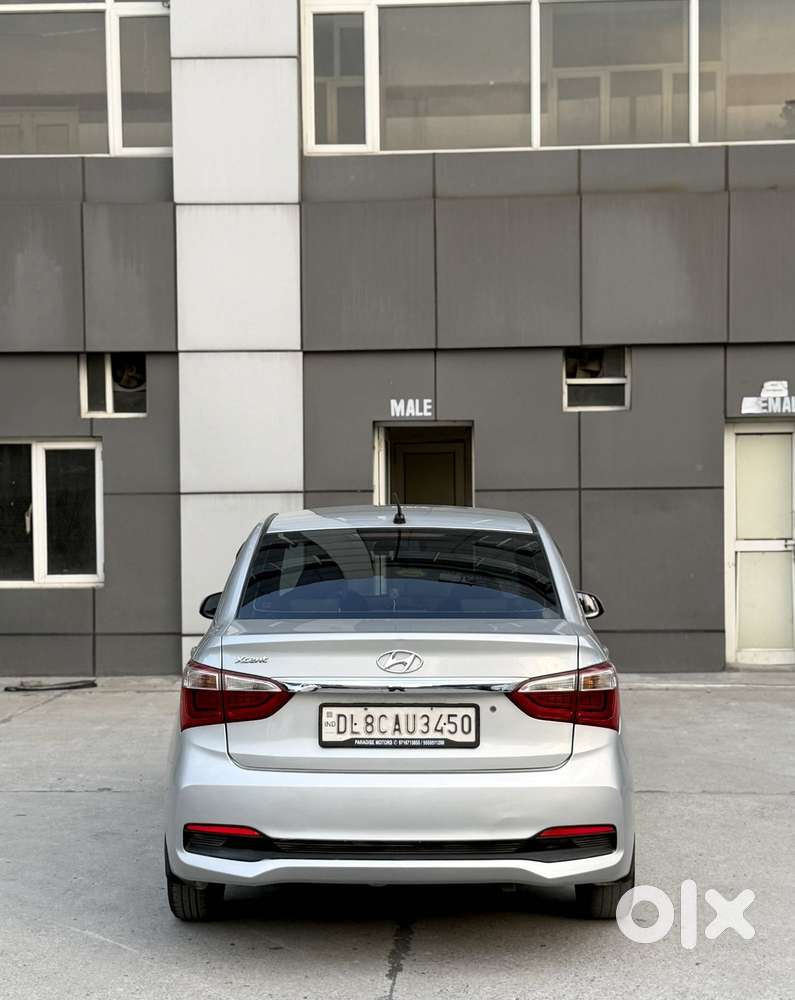 Hyundai Xcent Prime Cng T, 2018, Cng & Hybrids