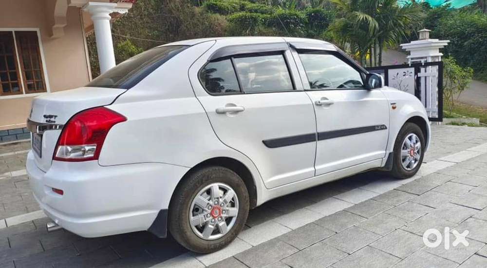 Maruti Suzuki Swift Dzire Tour 2016 Diesel Private Reg Family Use