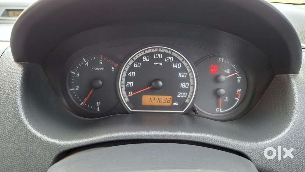 Maruti Suzuki Swift Vdi Bsiv W Abs, 2007, Diesel