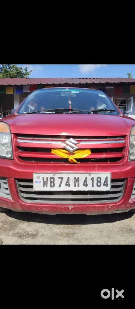 Maruti Suzuki Wagon R 2009