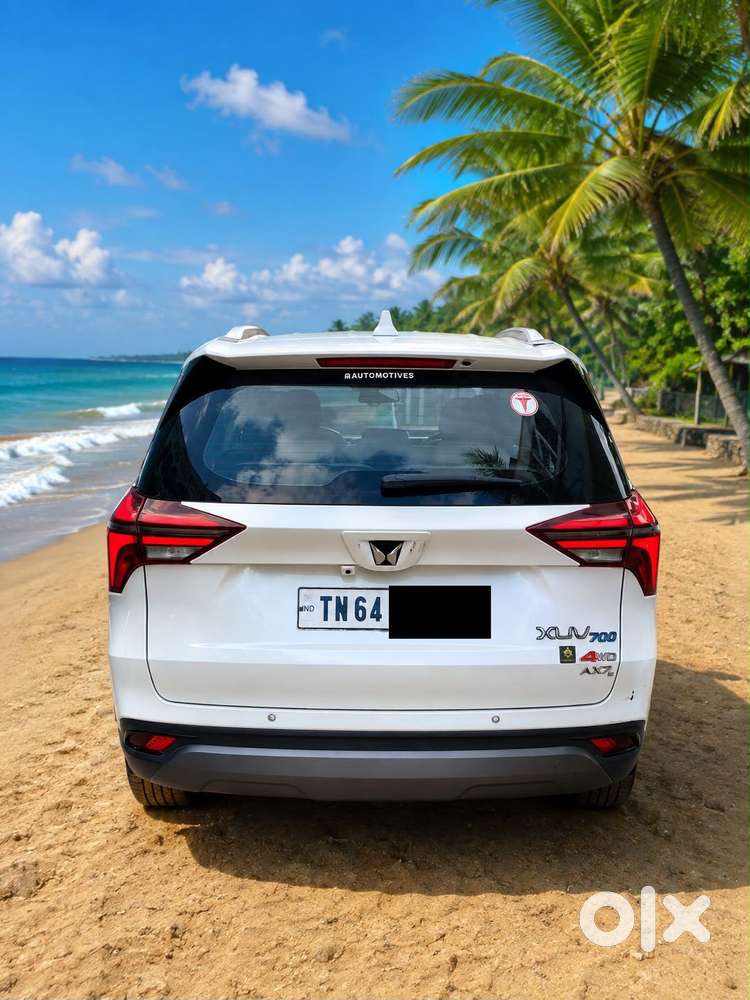 Mahindra Xuv700 2.2 Ax 7 Diesel At Luxury Pack Str Awd, 2023, Diesel
