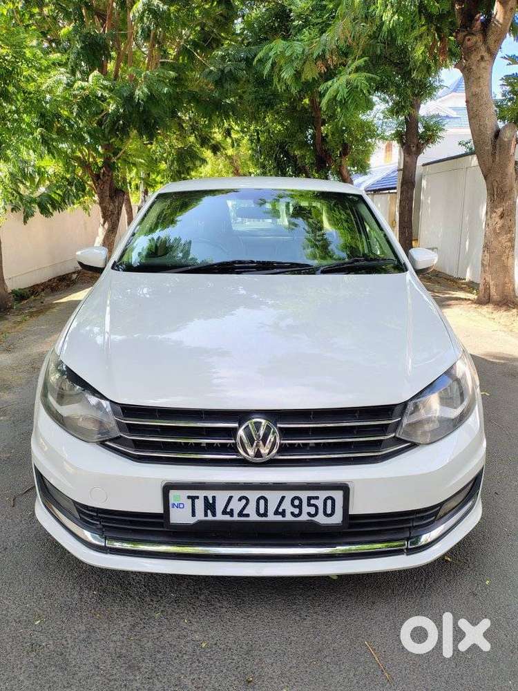 Volkswagen Vento 2013-2015 1.5 Tdi Highline, 2017, Diesel